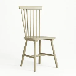 Wood H17 Windsor Chair, Oak