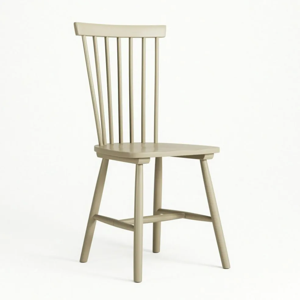 Wood H17 Windsor Chair, Oak