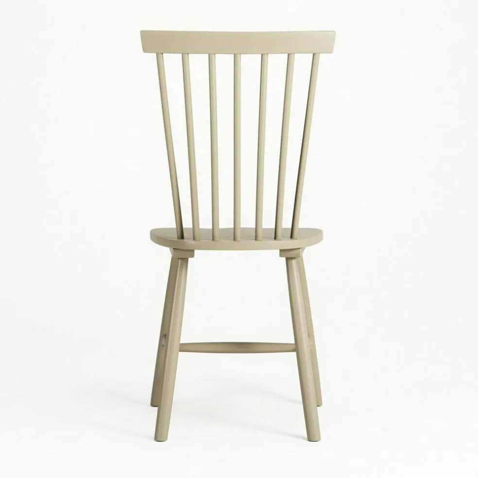Wood H17 Windsor Chair, Oak