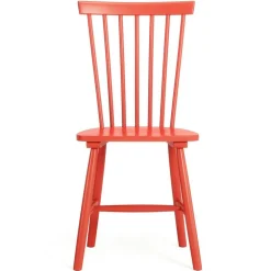 Wood H17 Windsor Chair, Oak