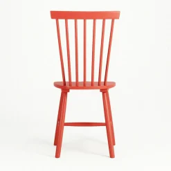 Wood H17 Windsor Chair, Oak