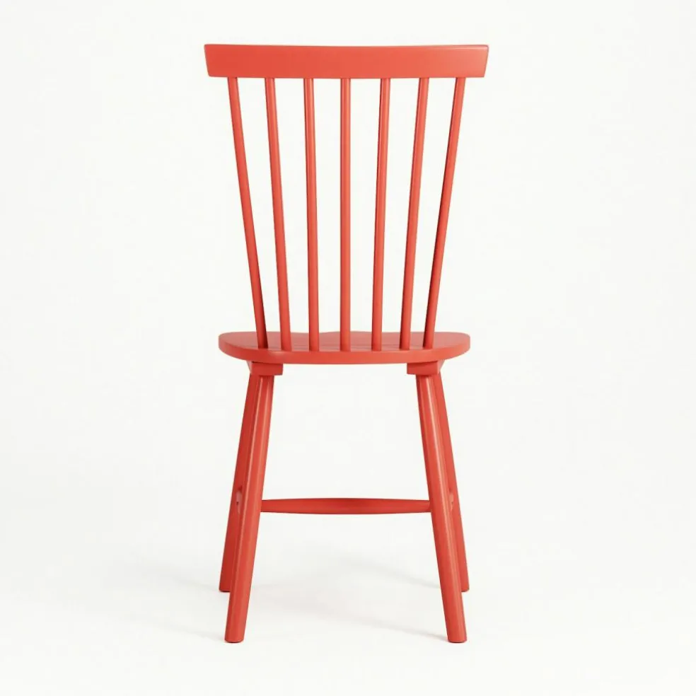 Wood H17 Windsor Chair, Oak