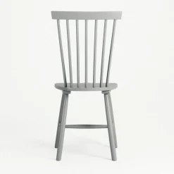 Wood H17 Windsor Chair, Oak
