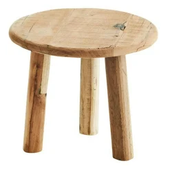 Wooden stool, 30x25 cm
