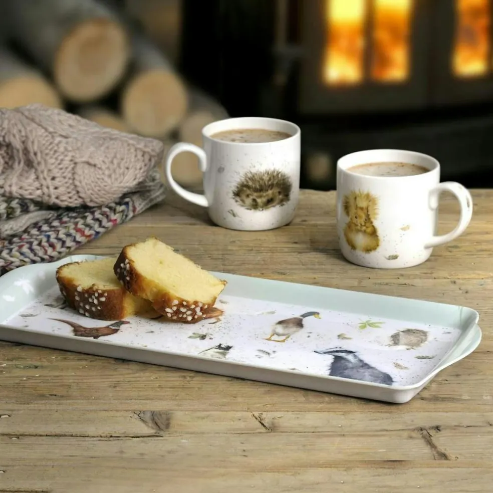 Wrendale Mug 31 cl, What a Hoot