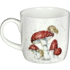 Wrendale Mug 31 cl, What a Hoot