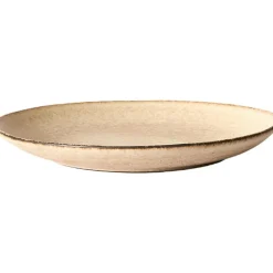 Yake Dinner Plate Mocha, 26,5 cm