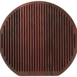 Yami Cheese Board 32 cm, Brown