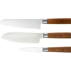 Yari Knifeset 3 Cook 32.5 Meat 32.5 shell 20