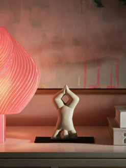 Yoga Sculpture no 1, Black