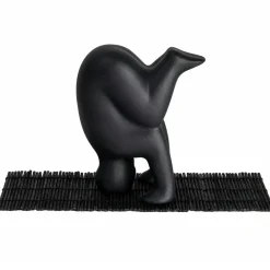 Yoga Sculpture no 1, Black