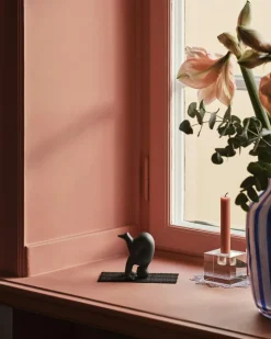 Yoga Sculpture no 1, Black