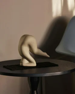 Yoga Sculpture no 1, Black