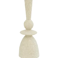 Zola A Candle Holder 28 cm, Grey