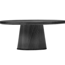 02 Dune Cake Stand, Black