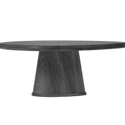03 Dune Cake Stand, Natural