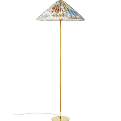 9602 Floor Lamp, Canvas