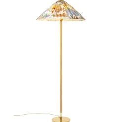 9602 Floor Lamp, Canvas