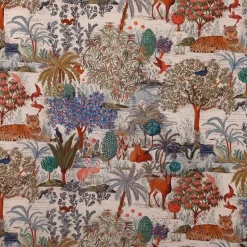 9602 Floor Lamp, Canvas