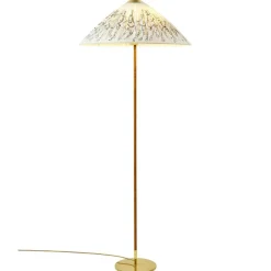 9602 Floor Lamp, Canvas