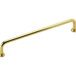 1353 Handle CC 96, Untreated Brass