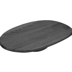 04 Low Dune Cake Stand, Natural