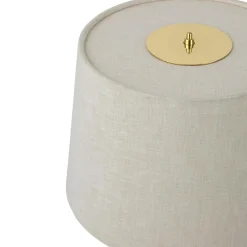 9205 Table Lamp, Bamboo