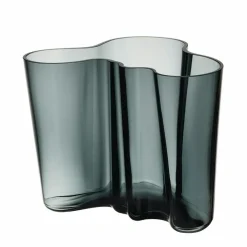 Aalto Vase 16 cm, Clear