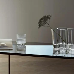 Aalto Vase 16 cm, Clear