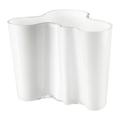 Aalto Vase 16 cm, Clear