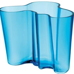 Aalto Vase 16 cm, Clear