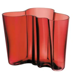 Aalto Vase 16 cm, Clear