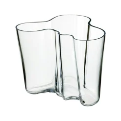 Aalto Vase 16 cm, Clear