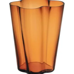 Aalto Vase 27 cm, Turquoise