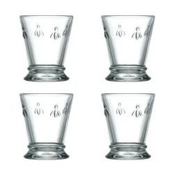 Abeille Drinking Glass 26 cl, 4-pack