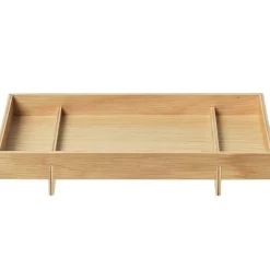 ABENTO Tray 18x30 cm, Natural