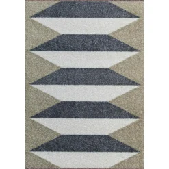 Accordion Doormat, 55x80 cm