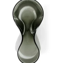 Aer Vase Smoke, 27x13x33 cm