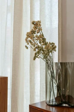 Aer Vase Smoke, 27x13x33 cm