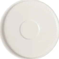 Afina Coffee Saucer White, 14 cm