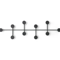 Afteroom Coat Hanger Large, Black