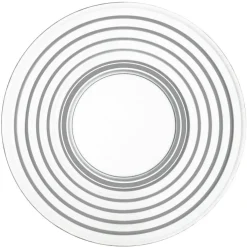 Aino Aalto Plate, Clear 17,5 cm
