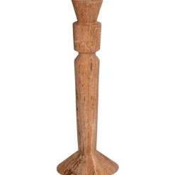 Ajaton Candle Holder 28 cm, Natural