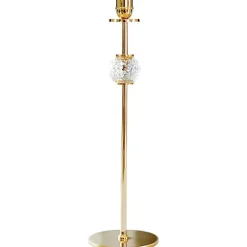 Alba Candlestick Brass, 30 cm