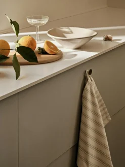 Alfredo Bowl 24 cm, Beige