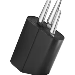 Alfredo Knife Rack Black