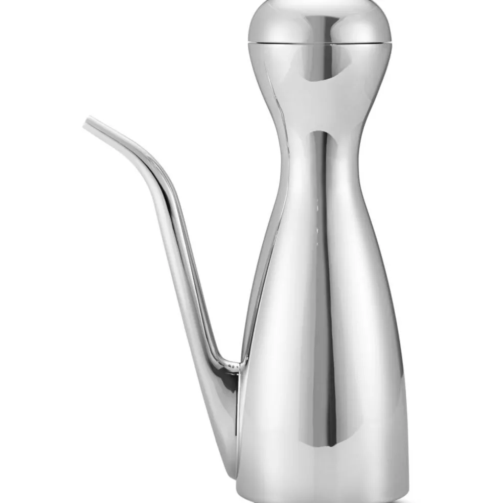Alfredo Oil Can 30 cl, Stainless Steel