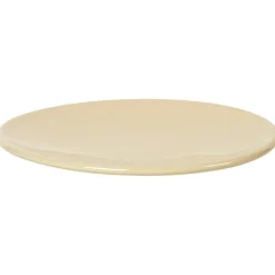 Alfredo Plate 24 cm, Beige