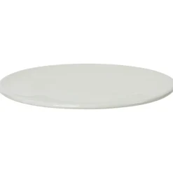 Alfredo Plate 24 cm, Beige
