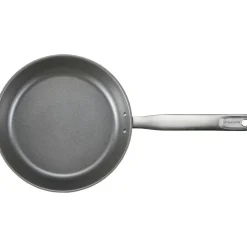 All Steel Frying Pan, 24 cm